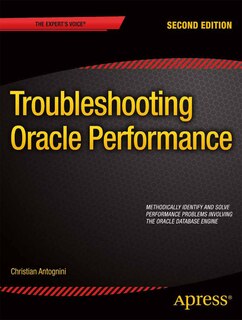 Couverture_Troubleshooting Oracle Performance