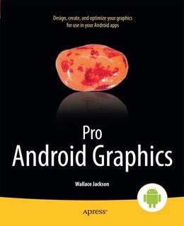 Front cover_Pro Android Graphics