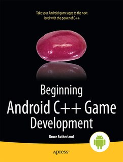 Front cover_Beginning Android C++ Game Development