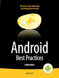 Front cover_Android Best Practices