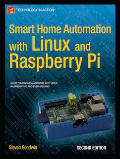 Front cover_Smart Home Automation with Linux and Raspberry Pi