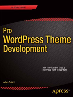 Couverture_Pro WordPress Theme Development