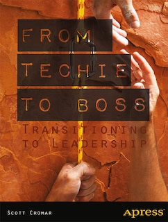 Couverture_From Techie to Boss