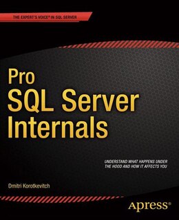 Front cover_Pro SQL Server Internals