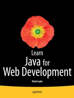 Front cover_Learn Java for Web Development