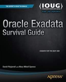 Front cover_Oracle Exadata Survival Guide