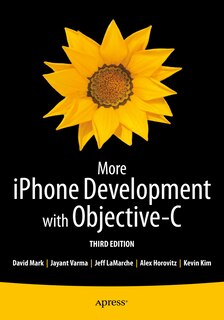 Couverture_More Iphone Development With Objective-c