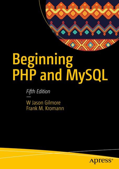 Front cover_Beginning Php And Mysql