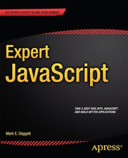 Front cover_Expert JavaScript