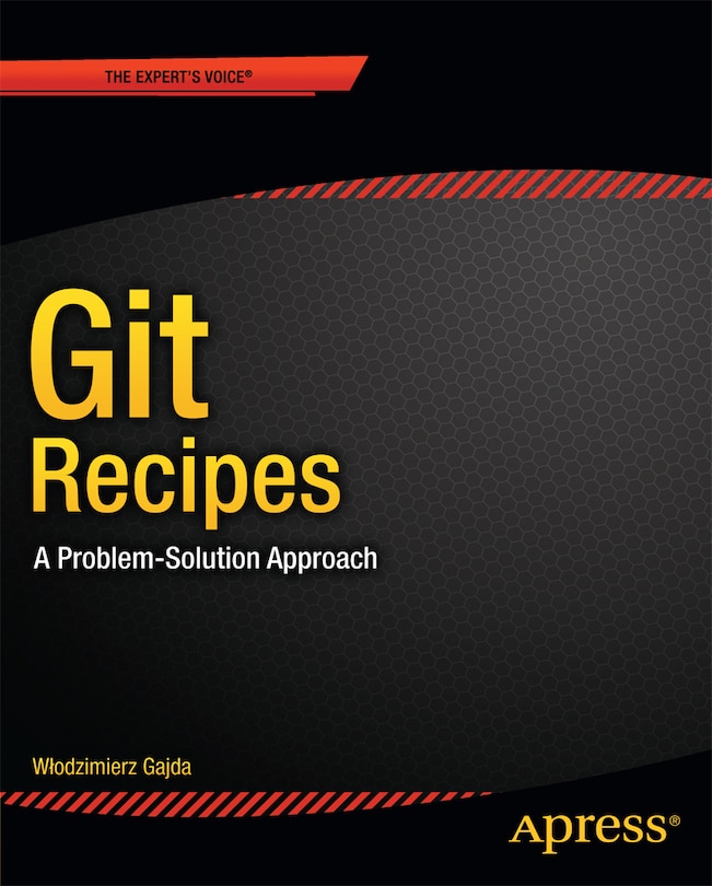 Front cover_Git Recipes