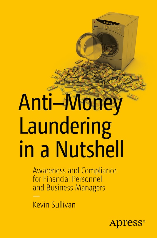 Couverture_Anti-money Laundering In A Nutshell