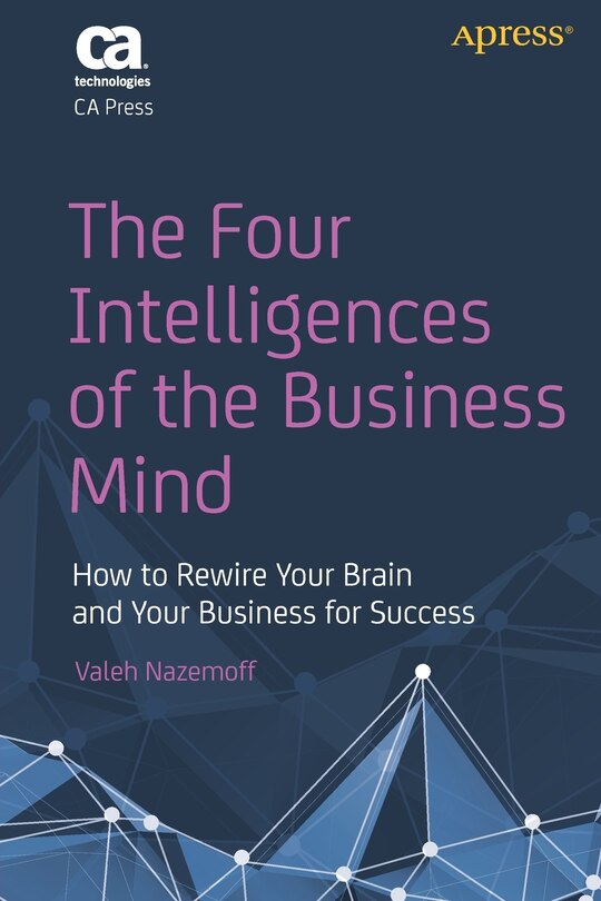 Front cover_The Four Intelligences Of The Business Mind