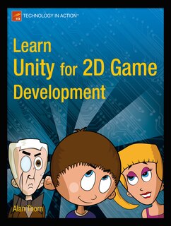 Front cover_Learn Unity for 2D Game Development