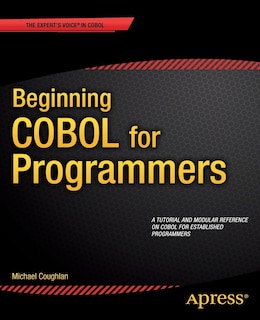 Front cover_Beginning COBOL for Programmers