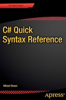 Couverture_C# Quick Syntax Reference