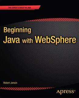 Front cover_Beginning Java with WebSphere