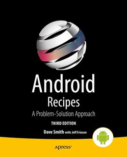 Front cover_Android Recipes