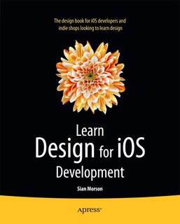 Front cover_Learn Design for iOS Development
