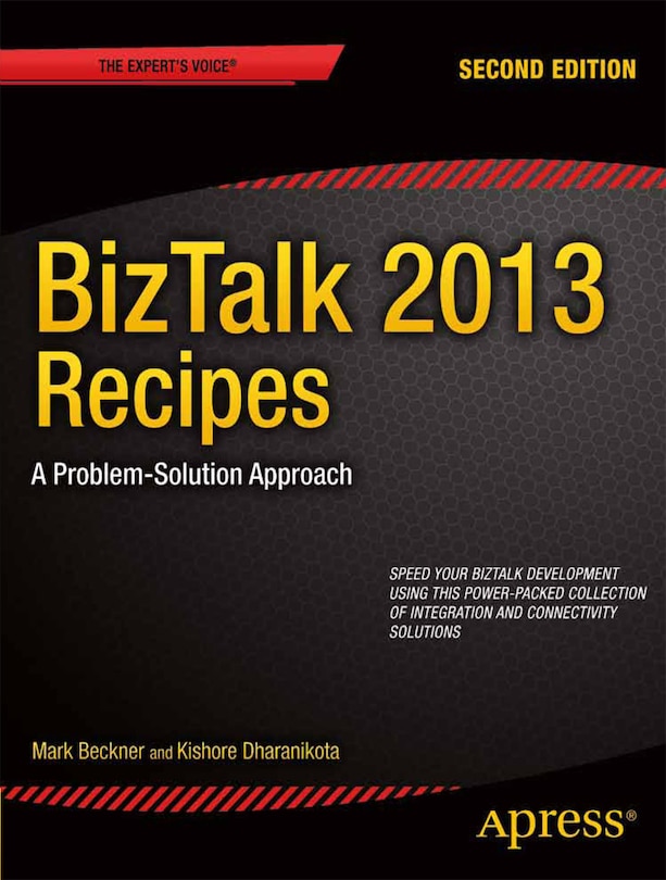 Front cover_BizTalk 2013 Recipes