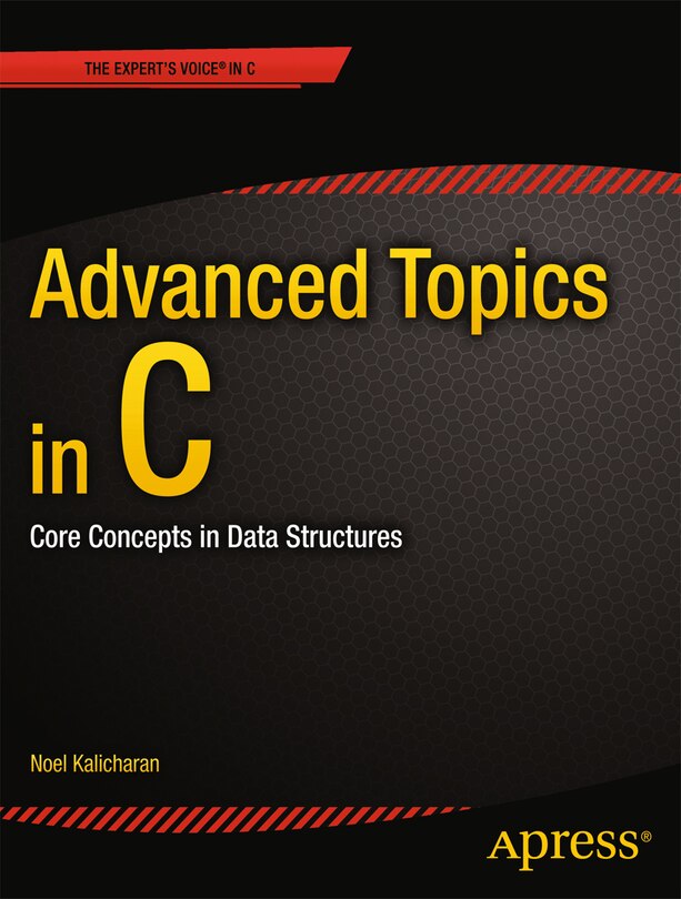 Couverture_Advanced Topics in C