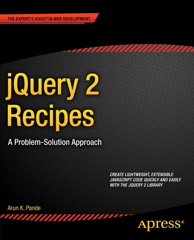 Front cover_Jquery 2 Recipes