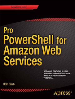 Front cover_Pro PowerShell for Amazon Web Services