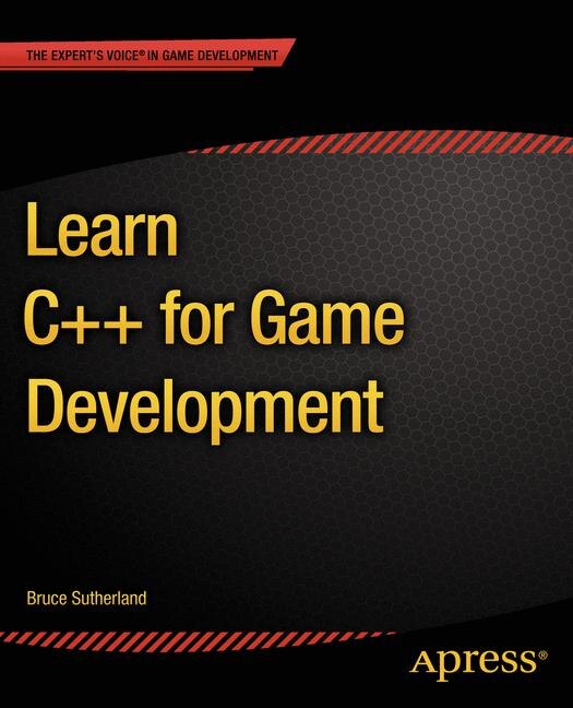 Front cover_Learn C++ for Game Development