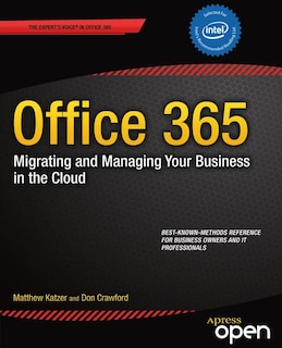 Front cover_Office 365