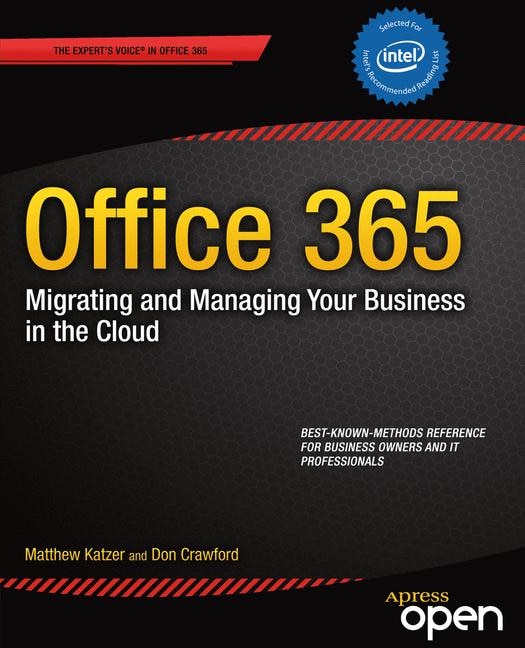 Front cover_Office 365