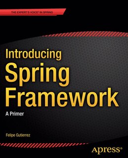 Couverture_Introducing Spring Framework