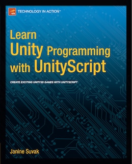 Front cover_Learn Unity3D Programming with UnityScript