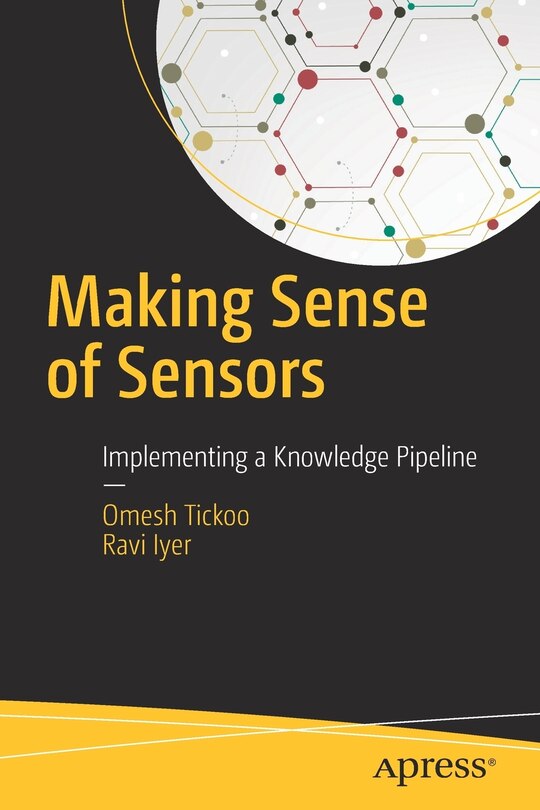 Front cover_Making Sense Of Sensors