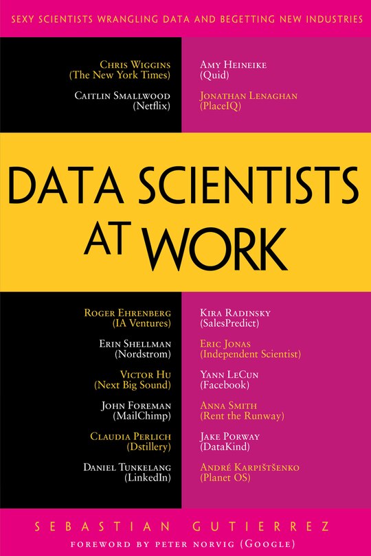 Couverture_Data Scientists At Work