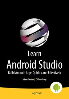 Front cover_Learn Android Studio