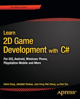 Couverture_Learn 2D Game Development with C#