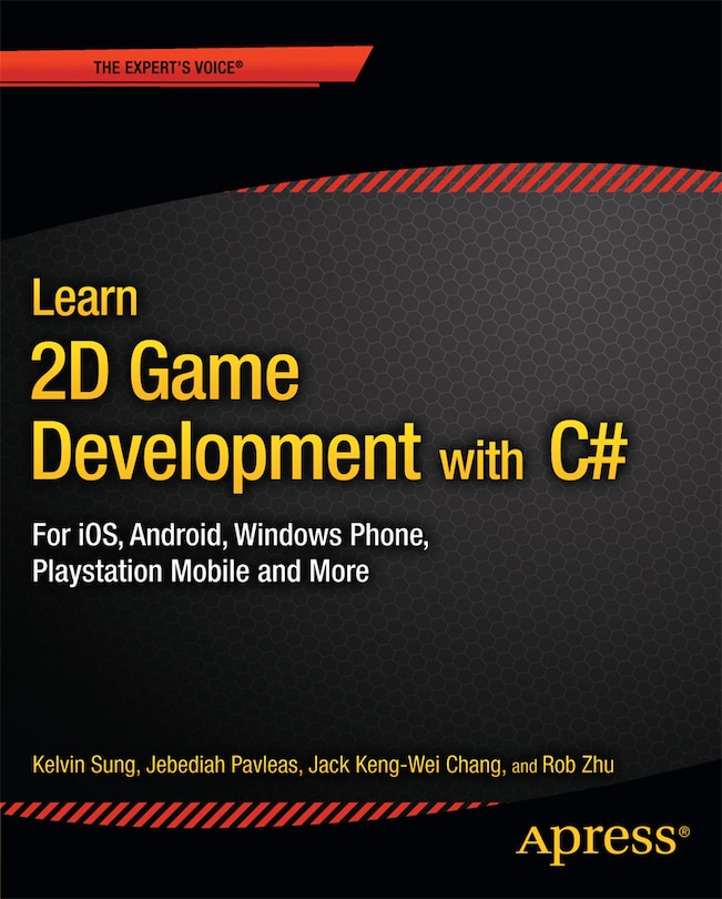 Couverture_Learn 2D Game Development with C#