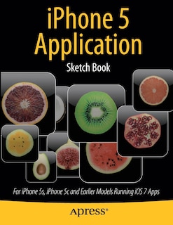 Couverture_iPhone 5 Application Sketch Book