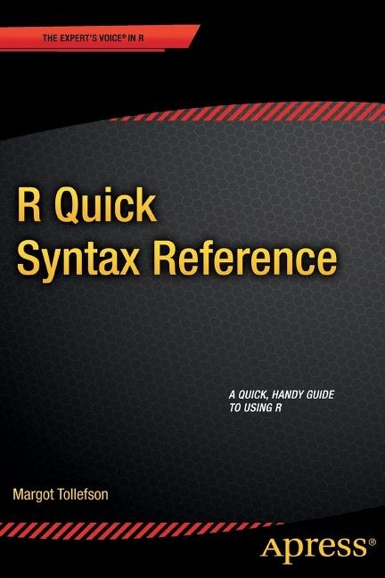 Couverture_R Quick Syntax Reference