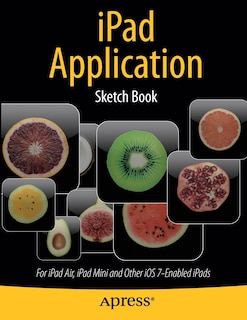 Couverture_iPad Application Sketch Book