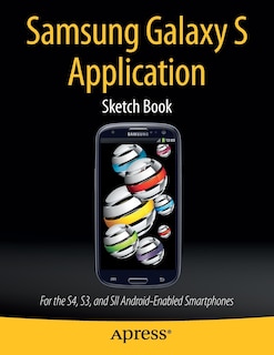 Couverture_Samsung Galaxy S Application Sketch Book