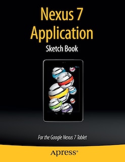 Couverture_Nexus 7 Application Sketch Book