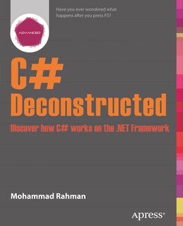 Front cover_C# Deconstructed