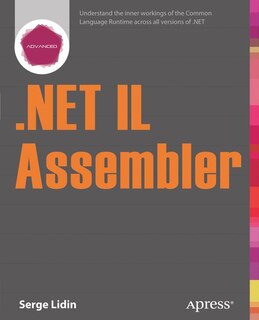 Couverture_.NET IL Assembler