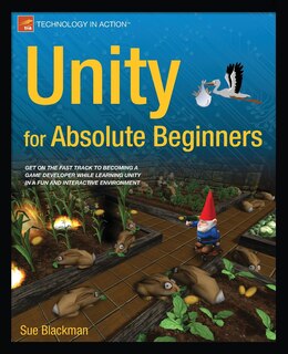 Front cover_Unity for Absolute Beginners