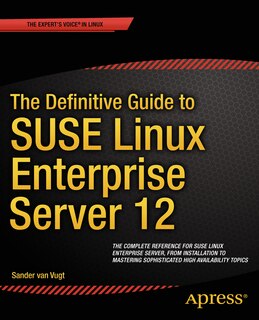 Front cover_The Definitive Guide To Suse Linux Enterprise Server 12