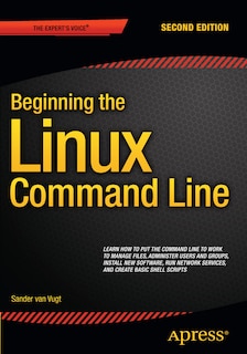 Front cover_Beginning The Linux Command Line