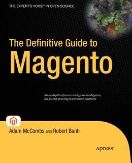 Couverture_The Definitive Guide to Magento