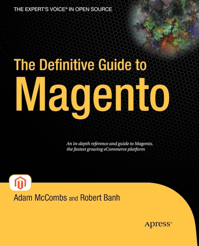 Couverture_The Definitive Guide to Magento