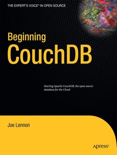 Front cover_Beginning CouchDB