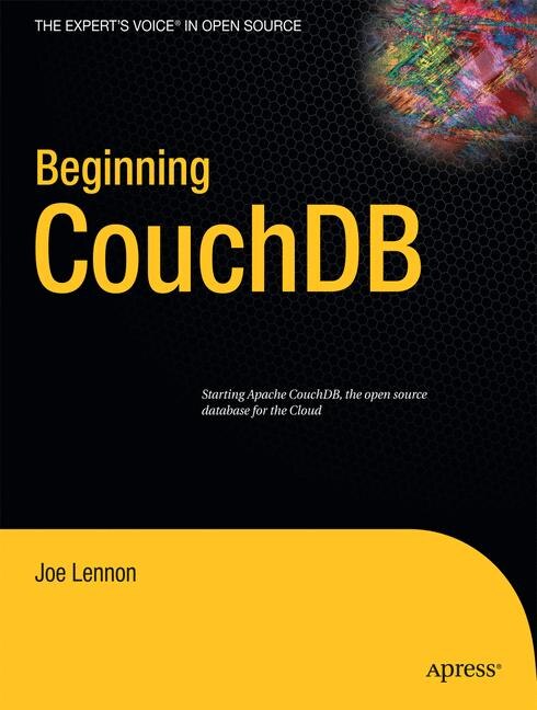 Front cover_Beginning CouchDB
